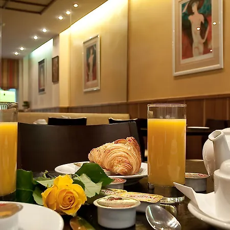 Hotel Elysée Etoile Parigi