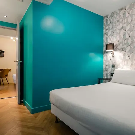 Hotel Elysée Etoile Parigi