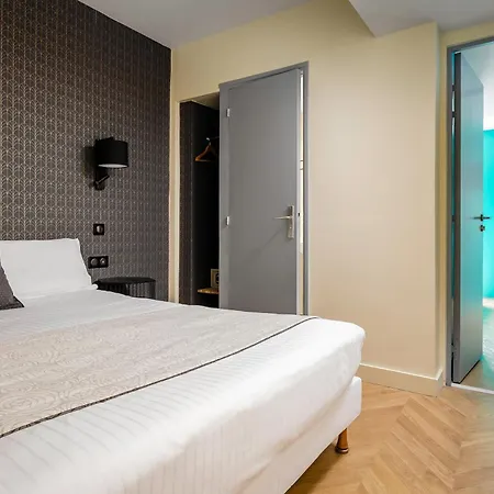 Hotel Elysée Etoile Parigi
