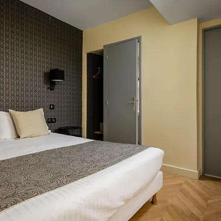 Hotel Elysée Etoile 2*