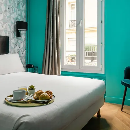 Hotel Elysée Etoile Parigi