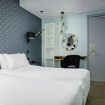Elysée Etoile Hotel Parigi