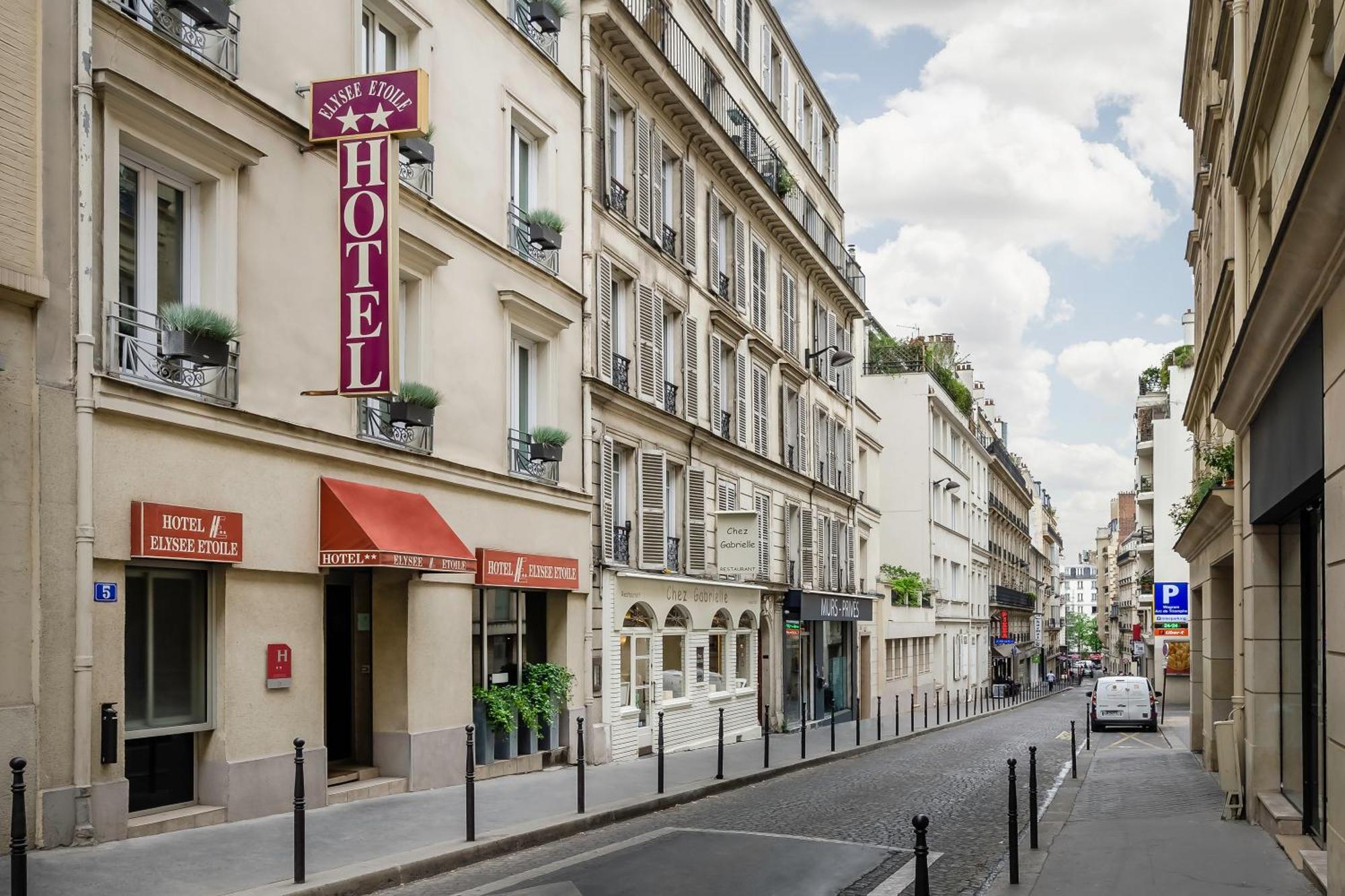 Elysée Etoile 2*