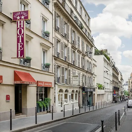 Elysee Etoile 2*