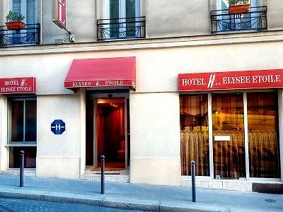 Elysée Etoile Hotel Parigi