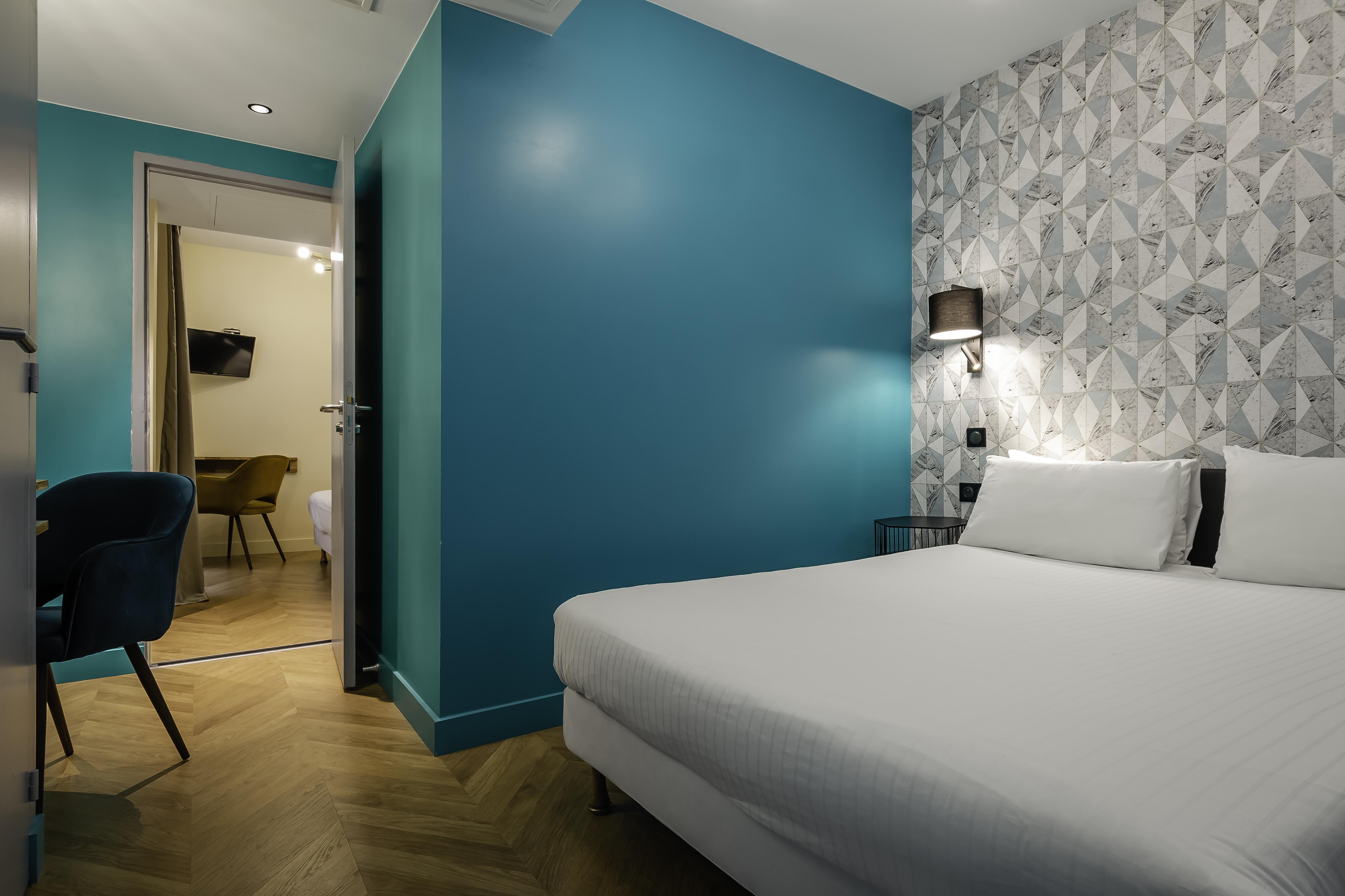 Hotel Elysée Etoile Parigi