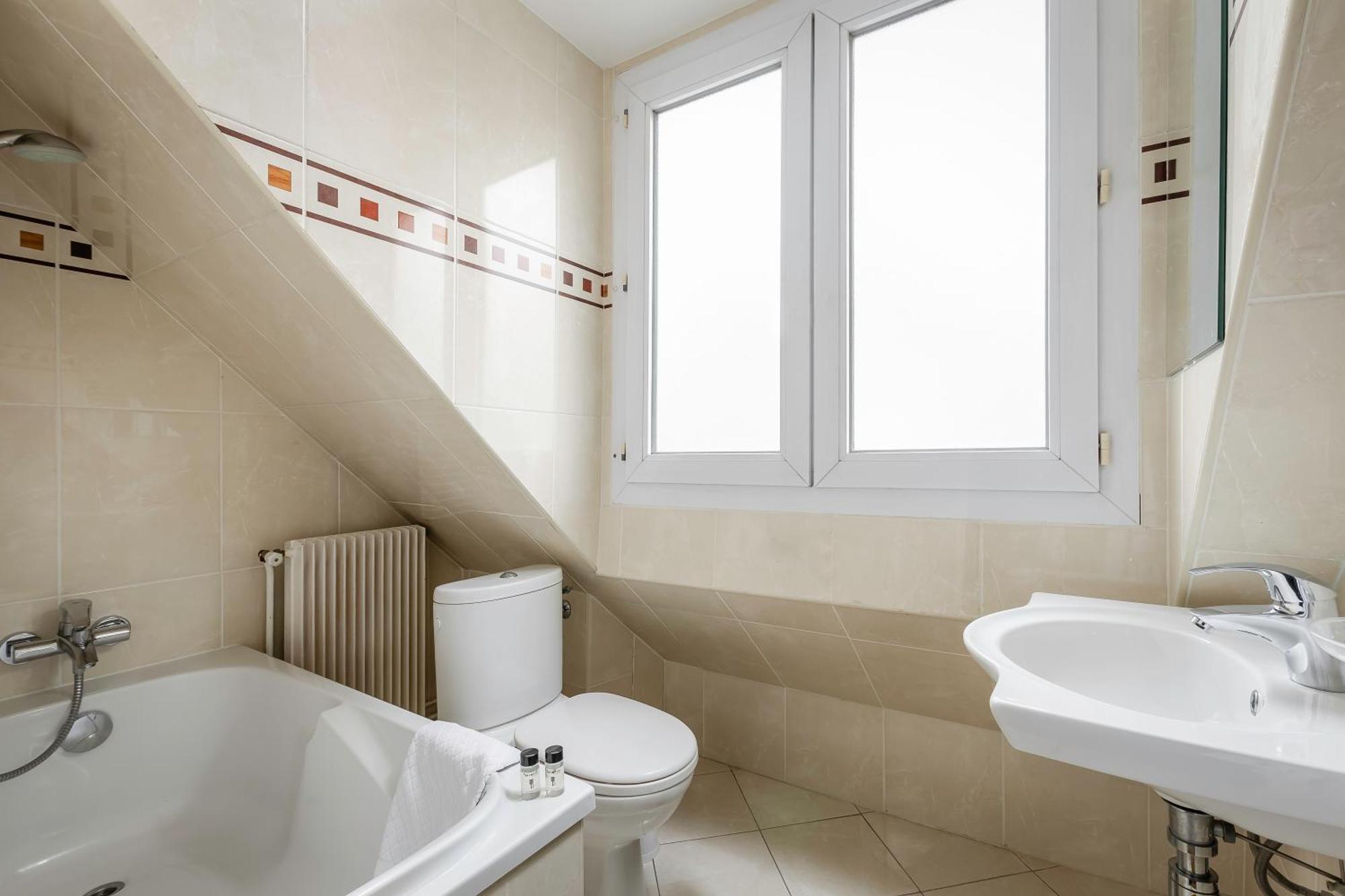 Hotel Elysée Etoile Parigi