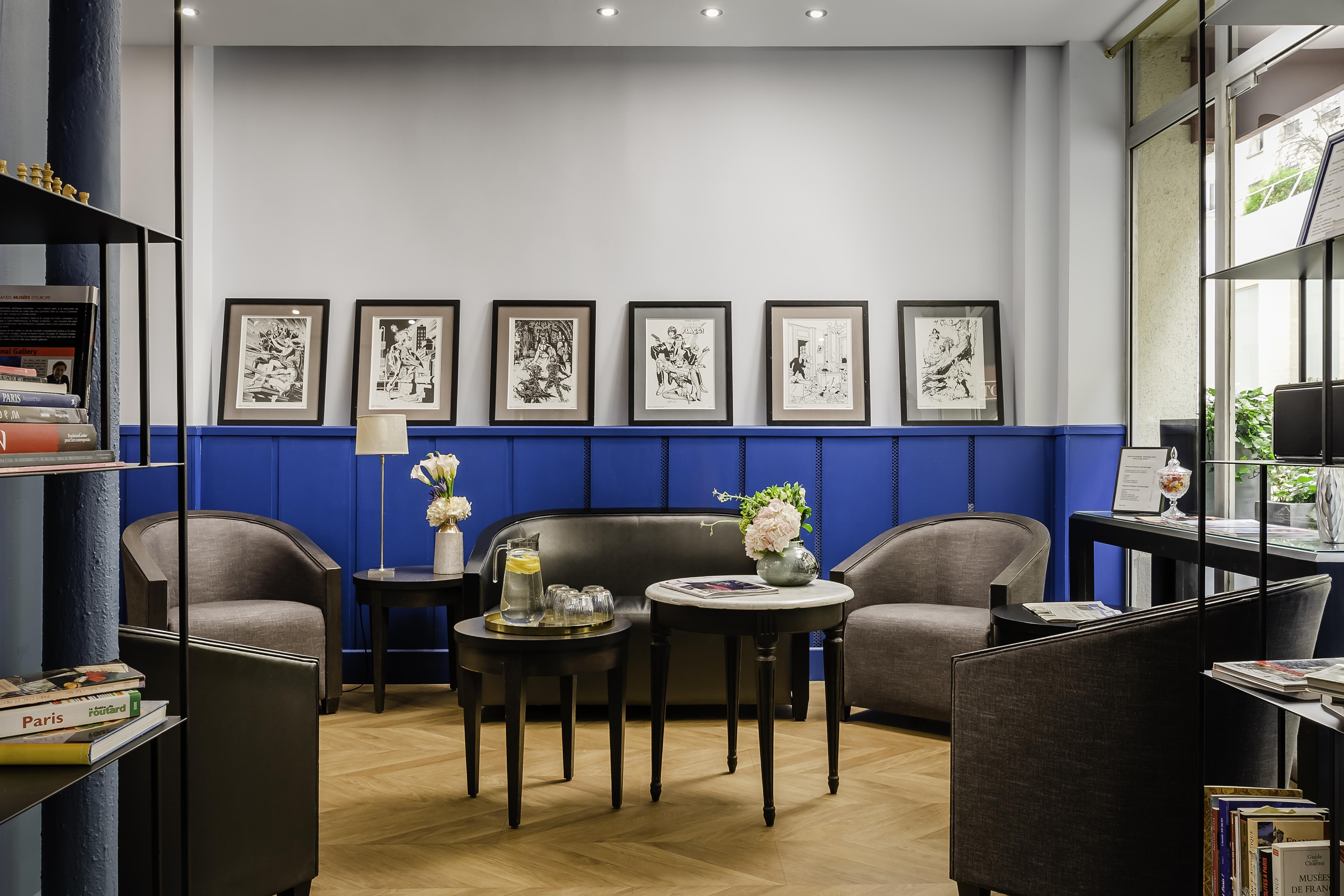 Hotel Elysée Etoile Parigi