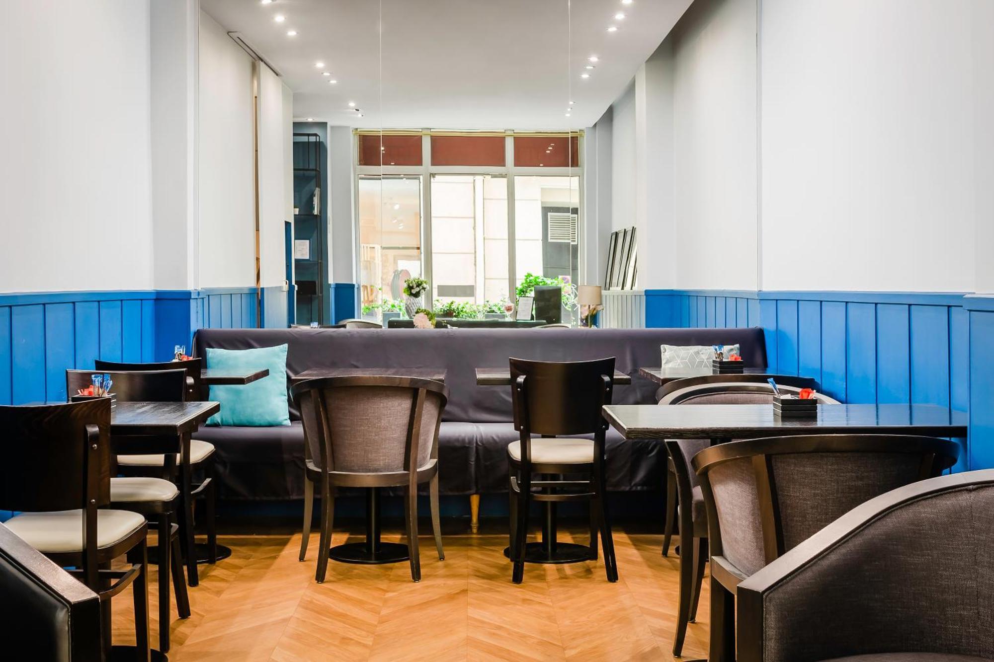 Hotel Elysée Etoile 2*