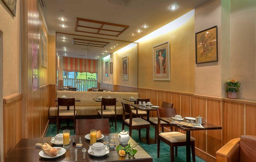 Elysée Etoile 2* Parigi