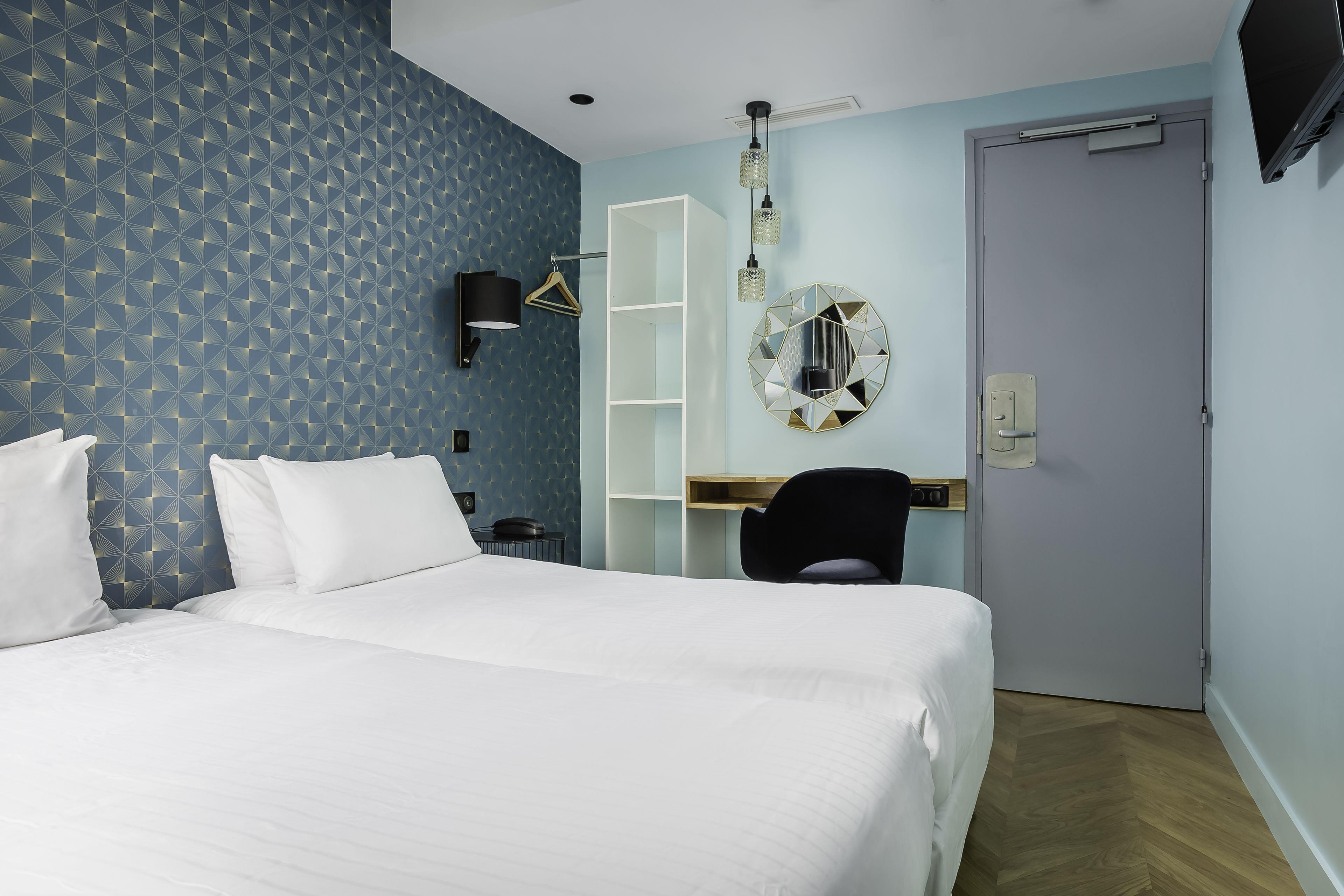 Elysée Etoile Hotel Parigi