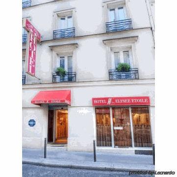 Elysée Etoile Hotel Parigi