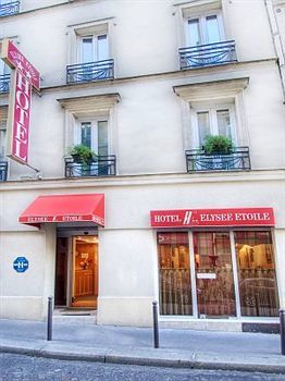 Hotel Elysée Etoile Parigi
