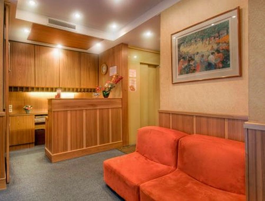 Hotel Elysée Etoile 2*