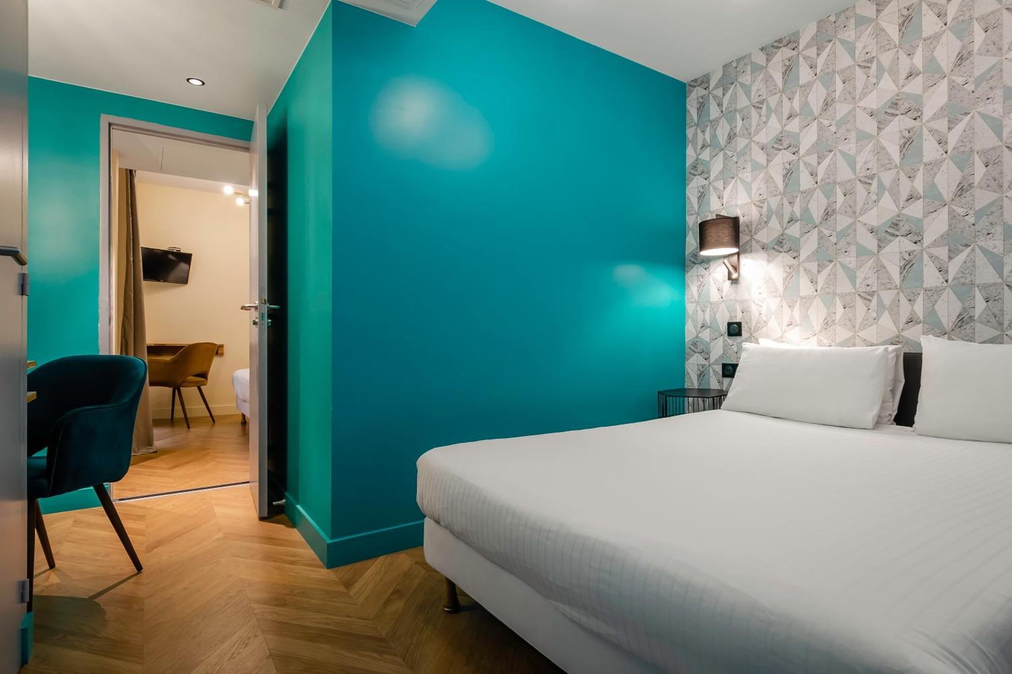 Hotel Elysee Etoile Paris