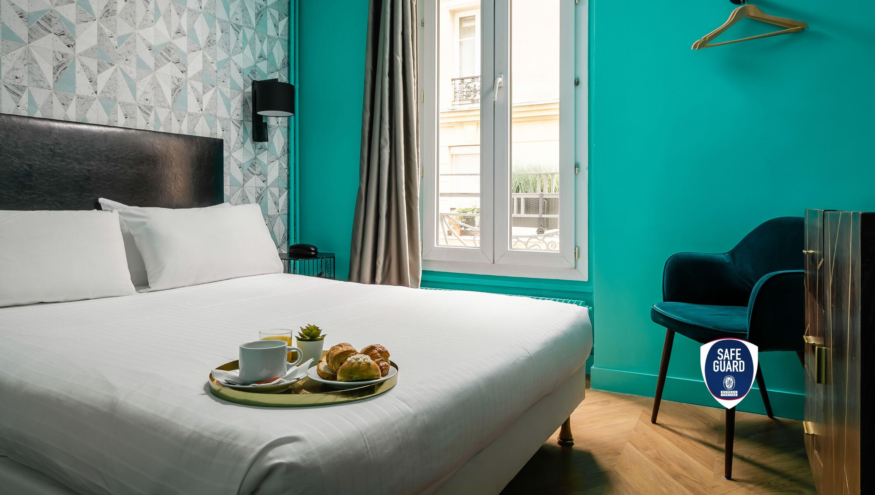 Hotel Elysee Etoile Paris