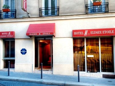 Elysee Etoile Hotel Paris